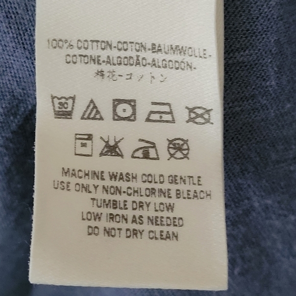 Free People Oversized Short Sleeve Side Slit Tunic - Picture 8 of 8